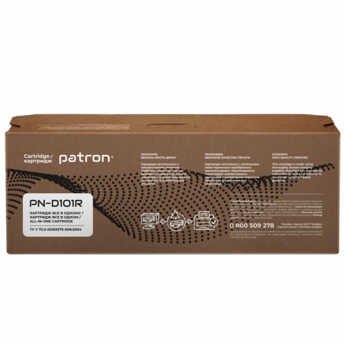 Картридж Patron SAMSUNG ML-2160 Extra /MLT-D101S (PN-D101R)