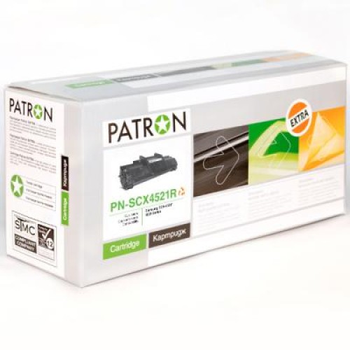 Картридж Patron SAMSUNG SCX-4521D3 (PN-SCX4521R) Extra (CT-SAM-SCX-4521-PN-R)