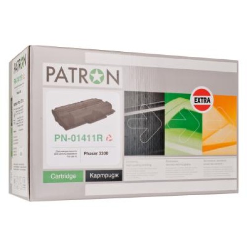 Картридж Patron XEROX Ph 3300 (PN-01411R) 106R01411 Extra (CT-XER-106R01411-PNR)