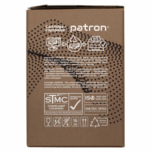 Картридж Patron XEROX WC 3210, 106R01487 Extra (PN-01487R)