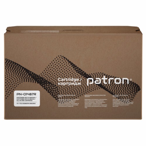 Картридж Patron XEROX WC 3210, 106R01487 Extra (PN-01487R)