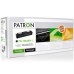 Картридж Patron HP CLJ CP1215/ CP1515 BLACK Extra (PN-125AKR)