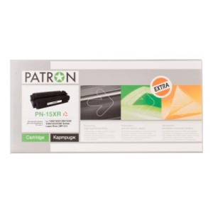 Картридж Patron HP LJ1200/1220/1000 /C7115X Extra (PN-15XR)