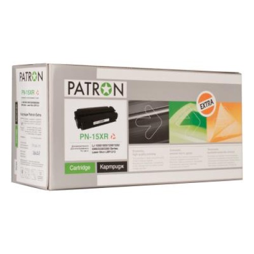 Картридж Patron HP LJ1200/1220/1000 /C7115X Extra (PN-15XR)