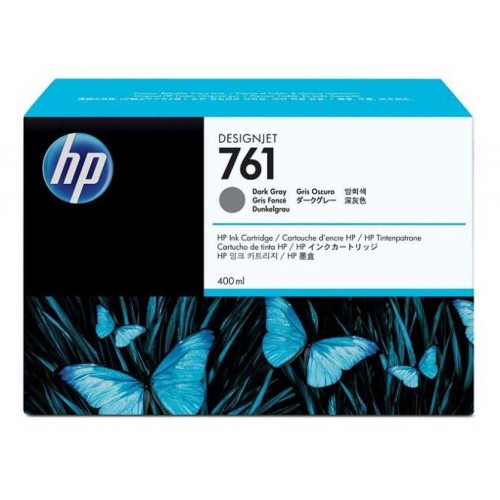 Картридж HP DJ No.761 DesignJet T7100 dark gray (CM996A)