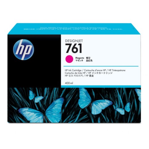 Картридж HP DJ No.761 DesignJet T7100 magenta (CM993A)