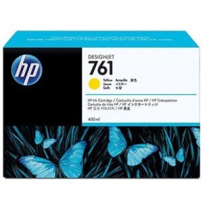 Картридж HP DJ No.761 DesignJet T7100 yellow (CM992A)