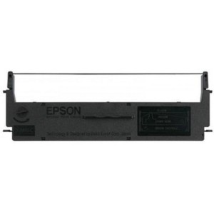 Картридж Epson A4 LQ-50 Ribbon cartridge (C13S015624BA)