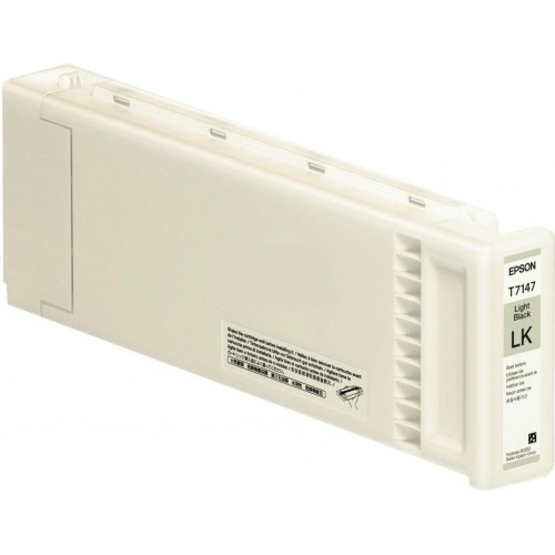 Картридж Epson SureColor SC-S70610 Light gray (C13T714700)