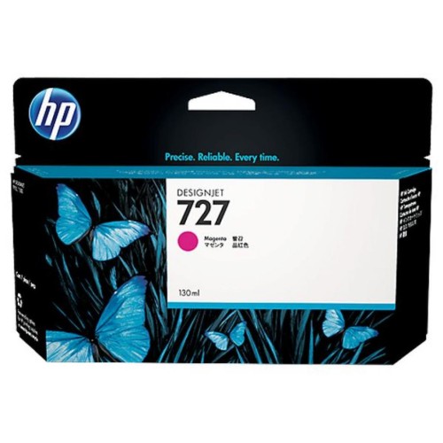 Картридж HP DJ No.727Magenta DesignJet T1500/T920 (B3P20A)