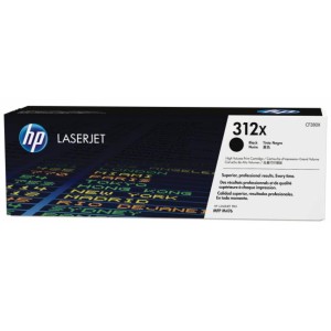 Картридж HP CLJ  312Х Black LJ Pro M476dn/M476dw/M476nw (CF380X)