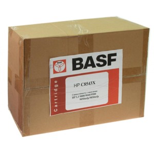 Картридж BASF для HP LJ 9000 (BC8543X)