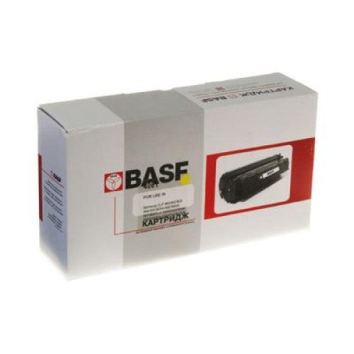 Картридж BASF для Samsung CLP-365/CLX-3305/3305FN Yellow (BY365)