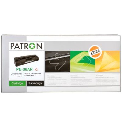 Картридж Patron HP LJ C3906A Extra (PN-06AR)