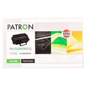 Картридж Patron SAMSUNG ML-D2850A Extra (PN-D2850AR)