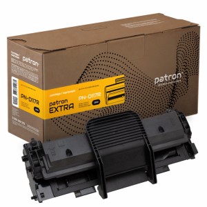 Картридж Patron SAMSUNG MLT-D117S (SCX-4650) Extra (PN-D117R)