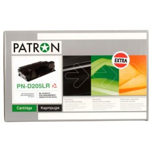 Картридж Patron SAMSUNG MLT-D205L (SCX-4833) Extra (PN-D205LR)