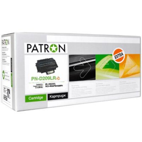 Картридж Patron SAMSUNG MLT-D209L (SCX-4824) Extra (PN-D209LR)