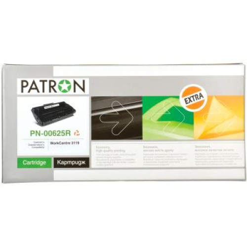 Картридж Patron XEROX WC 3119 Extra (PN-00625R)