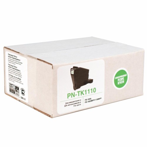 Тонер-картридж Patron KYOCERA MITA TK-1110 (PN-TK1110)