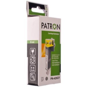 Картридж Patron CANON CLI-426GY GREY (PN-426GY)