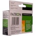 Картридж Patron EPSON R265/285/360,RX560/585/685,P50,PX650 CYAN (T0802) (PN-0802)