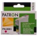 Картридж Patron EPSON R265/285/360,RX560/585/685,P50,PX650 MAGENTA (T0803) (PN-0803)