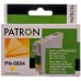 Картридж Patron EPSON R265/285/360,RX560/585/685,P50,PX650 YELLOW (T0804) (PN-0804)