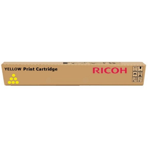 Тонер-картридж Ricoh MPC2003/MPC2503/MPC2011sp Yellow 9,5K (841926/841933)