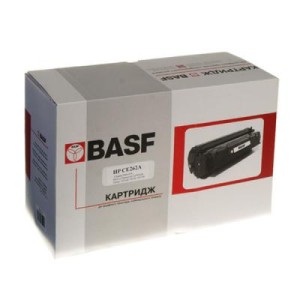 Картридж BASF для HP CLJ CP4025dn/4525xh Yellow (KT-CE262A)