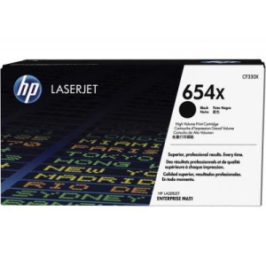 Картридж HP CLJ  654X Black M651dn (CF330X)