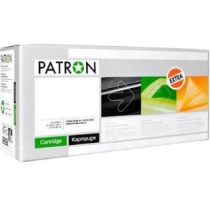 Картридж Patron HP CLJ CP5525 Series CE272A YELLOW Extra (PN-650AYR)