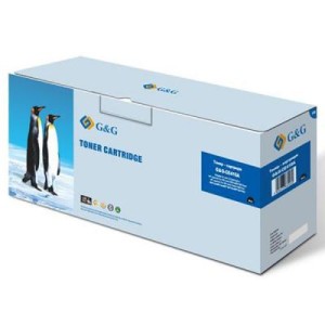 Картридж G&G для HP LJ Pro M351a/M375nw/M451/ M475dn (G&G-CE410A)