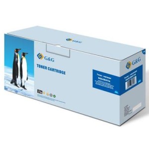 Картридж G&G для HP LJ Pro M351a/M375nw/M451/ M475dn Cyan (G&G-CE411A)