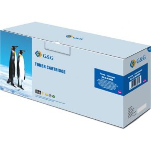 Картридж G&G для Samsung CLP-365/SL-C460W/ CLX-3305/3305FN Cyan (G&G-C406S)