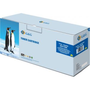 Картридж G&G для Samsung CLP-365/SL-C460W/ CLX-3305/3305FN Yellow (G&G-Y406S)