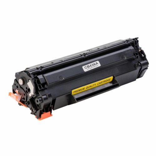 Картридж Makkon HP LJ CB436A 2k Black (MN-HP-SB436A)