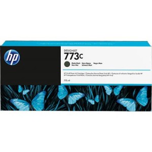 Картридж HP DJ No.773C Matte Black DesignJet Ink Cartridge (C1Q37A)