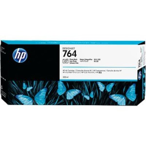 Картридж HP DJ No.764 Photo Black DesignJet Ink Cartridge (C1Q17A)