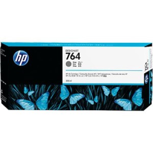 Картридж HP DJ No.764 Gray DesignJet Ink Cartridge (C1Q18A)