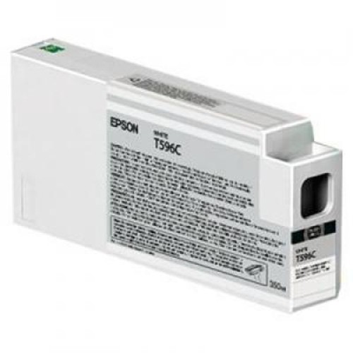 Картридж Epson St Pro 7900/9900 white (C13T596C00)