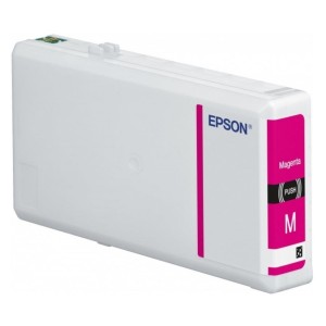 Картридж Epson WF-5110/WF-5620 magenta XL (2000 стр) (C13T79034010)