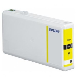 Картридж Epson WF-5110/WF-5620 yellow XL (2000 стр) (C13T79044010)