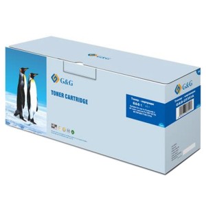 Картридж G&G для HP LJ M252/M277 Cyan (2.3K) (G&G-CF401X)