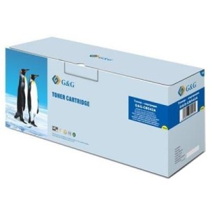 Картридж G&G для HP LJ M252/M277 Yellow (2.3Kр) (G&G-CF402X)