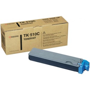 Тонер-картридж Kyocera TK-510C (1T02F3CEU0)