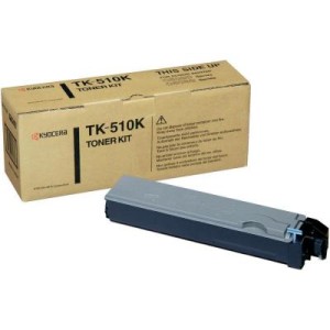 Тонер-картридж Kyocera TK-510K (1T02F30EU0)