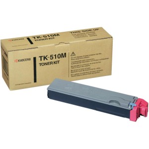 Тонер-картридж Kyocera TK-510M (1T02F3BEU0)
