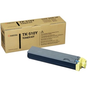 Тонер-картридж Kyocera TK-510Y (1T02F3AEU0)