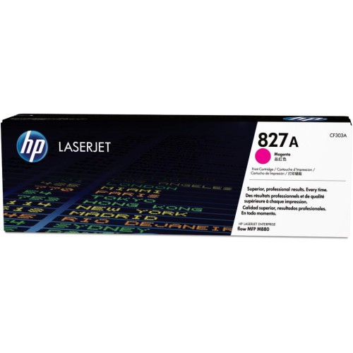 Картридж HP CLJ  827A Magenta (CF303A)